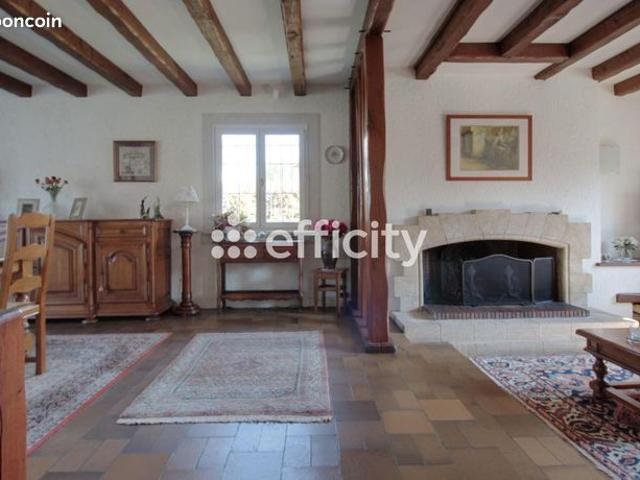 Maison 7 pièces 158 m²