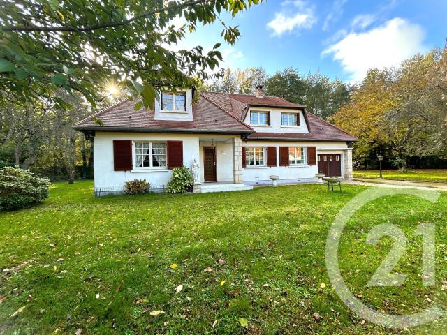 Maison 7 pièces 158 m²