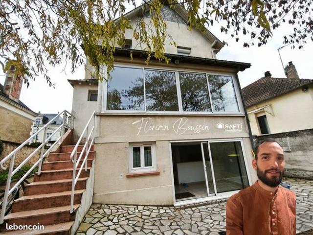 Maison 7 pièces 158 m²