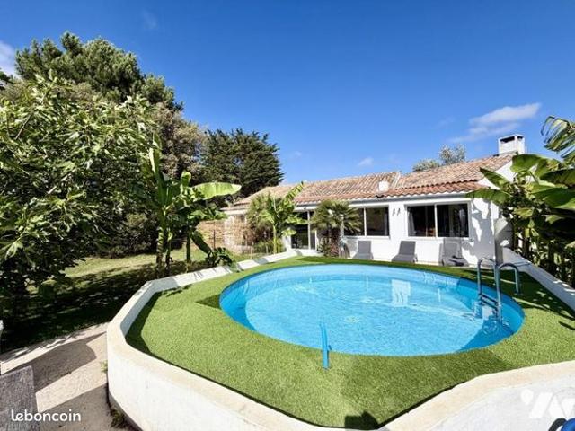 Maison 7 pièces 158 m²