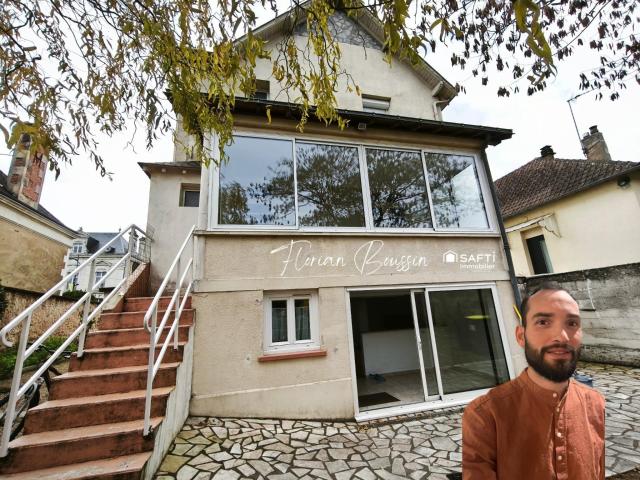 Maison 7 pièces 158 m²