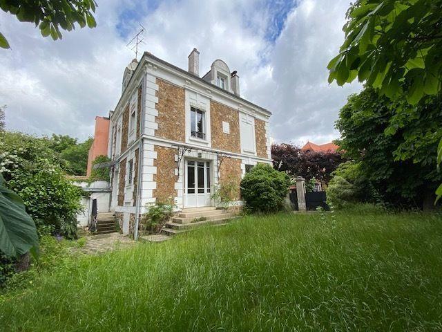 Maison 7 pièces 158 m²