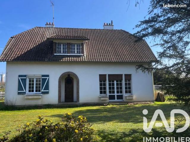 Maison familiale 7 pièces 158 m²