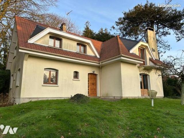 Maison 7 pièces 158 m²