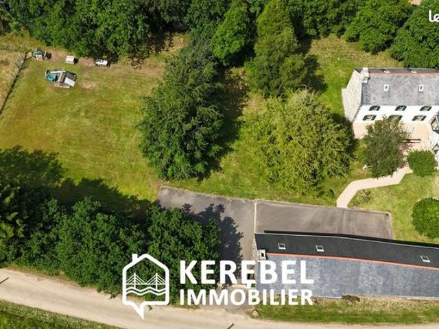 Maison 7 pièces 158 m²