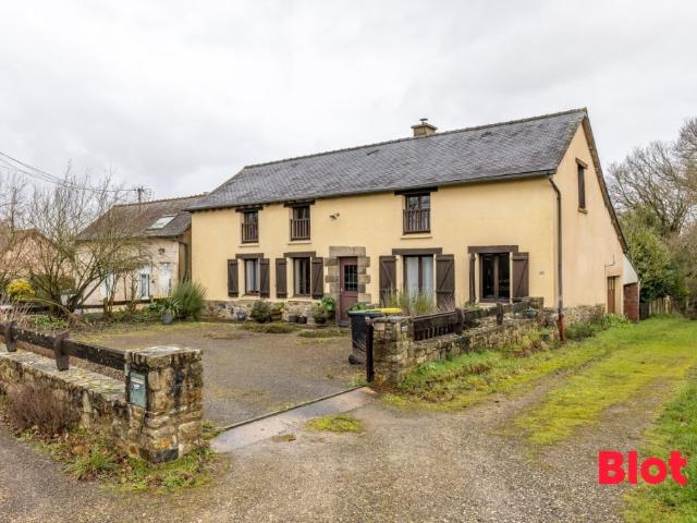 Maison 7 pièces 158 m²