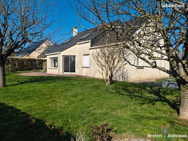 Maison 7 pièces 158 m²