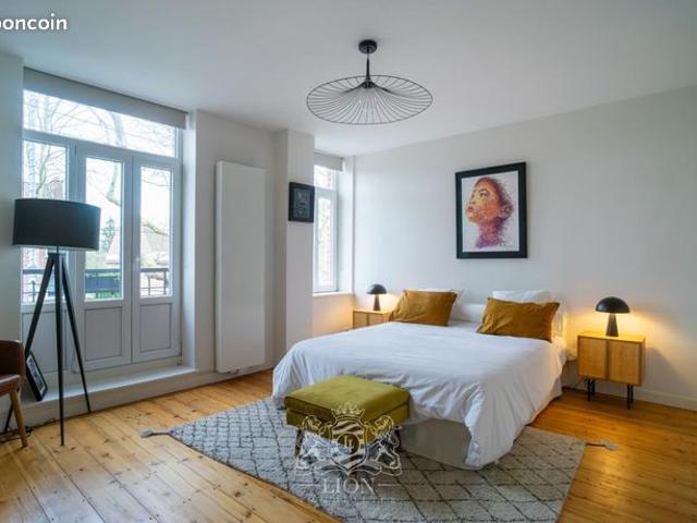 Maison 7 pièces 158 m²