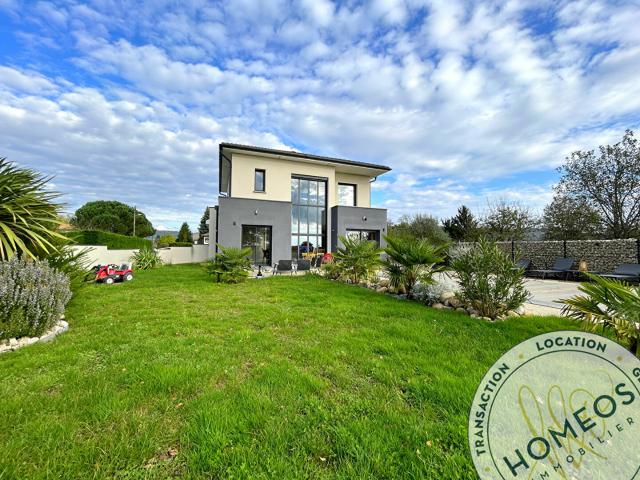 Maison 7 pièces 158 m²