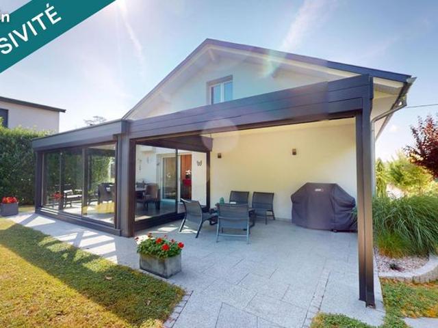 Maison 7 pièces 160 m²