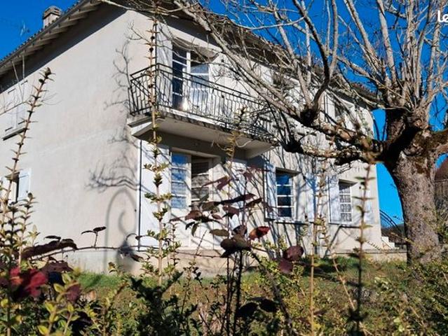 Maison 7 pièces 158 m²