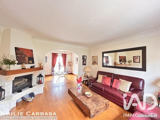 Maison 7 pièces 158 m²