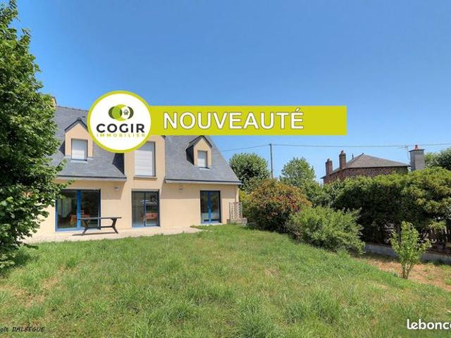 Maison 7 pièces 158 m²