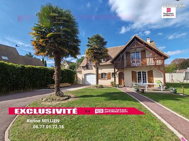Maison 7 pièces 158 m²