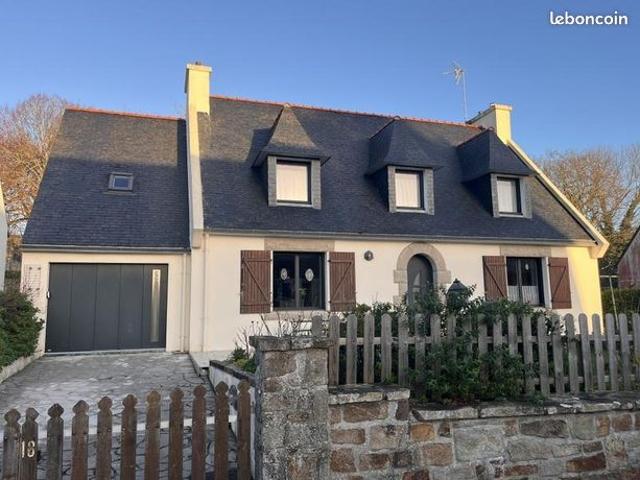 Maison 7 pièces 158 m²