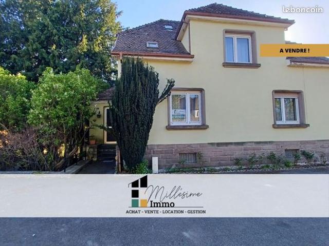 Maison 7 pièces 158 m²