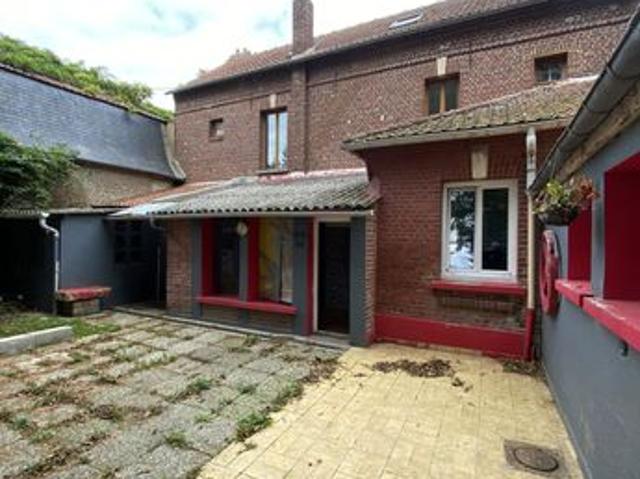 Maison 7 pièces 158 m²