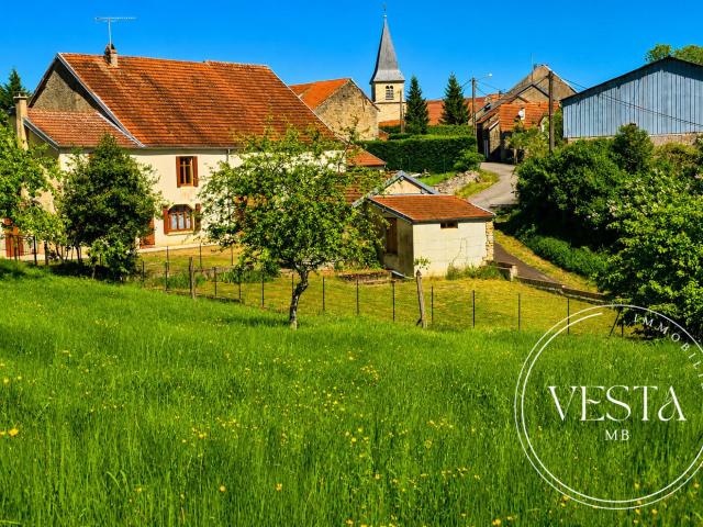 Maison 7 pièces 158 m²