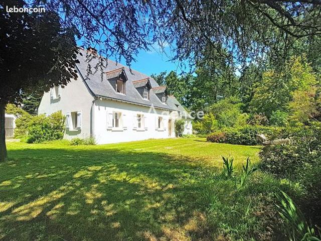 Maison 7 pièces 158 m²