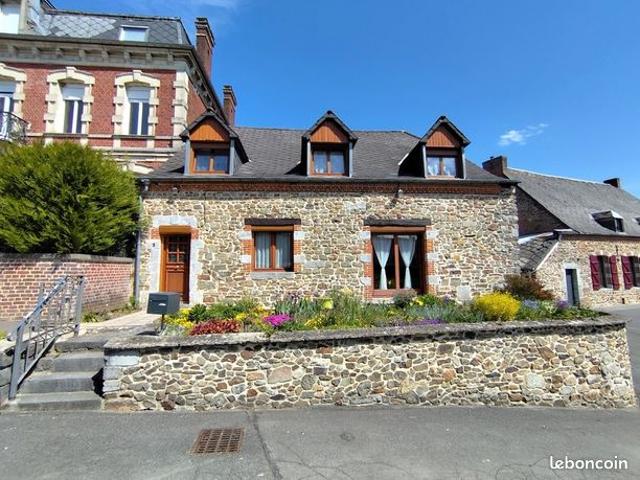 Maison 7 pièces 158 m²