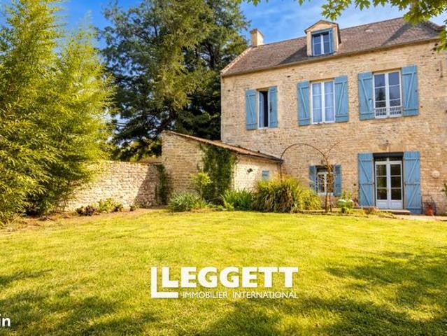 Maison 7 pièces 158 m²