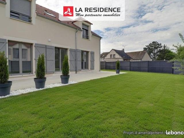 Maison 7 pièces 158 m²