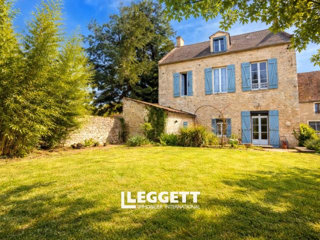 Maison 7 pièces 158 m²