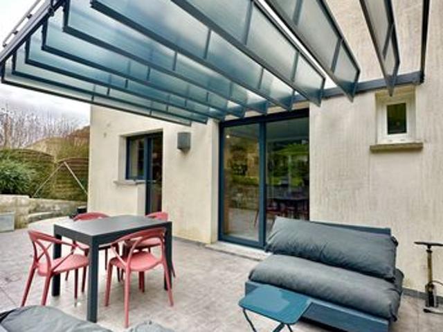 Maison 7 pièces 158 m²
