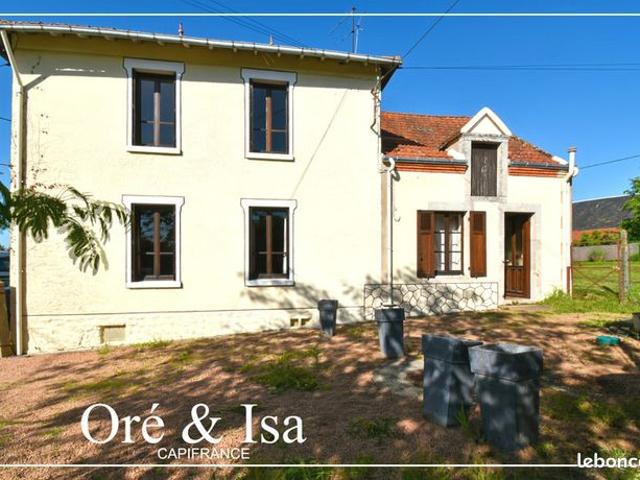 Maison 7 pièces 158 m²