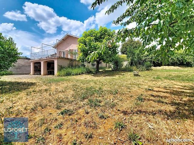 Maison 7 pièces 158 m²