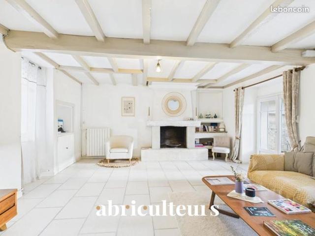 Maison 7 pièces 158 m²