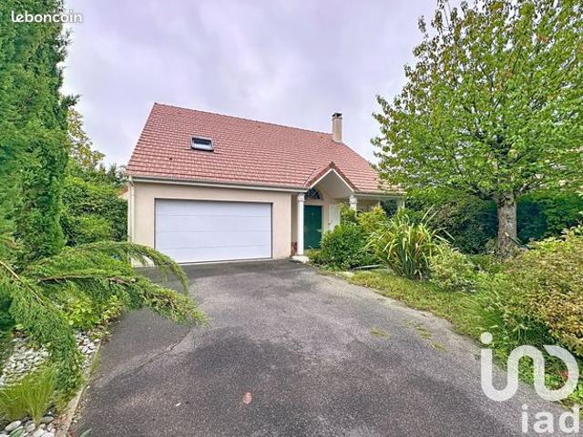 Maison 7 pièces 158 m²