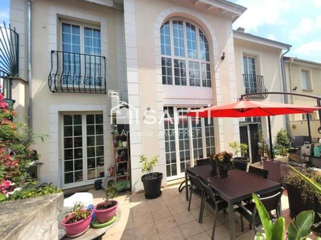 Maison 7 pièces 158 m²