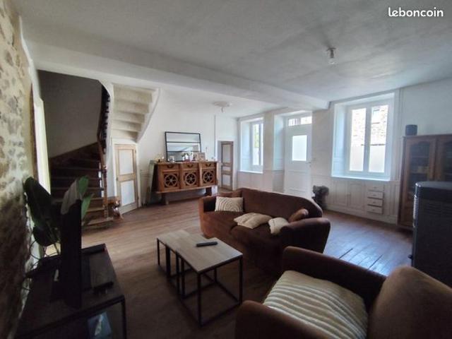 Maison 7 pièces 158 m²
