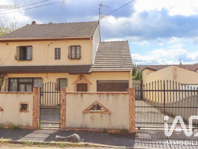 Maison 7 pièces 158 m²