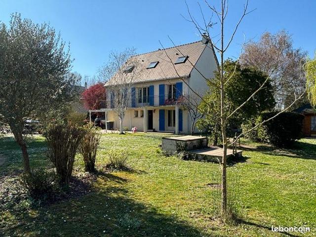 Maison 7 pièces 158 m²