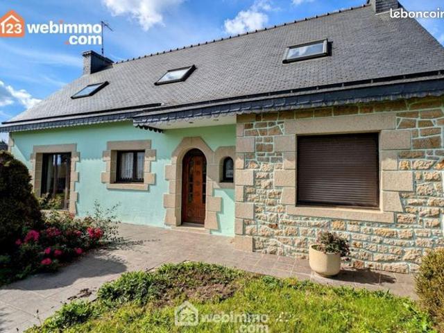 Maison 7 pièces 158 m²