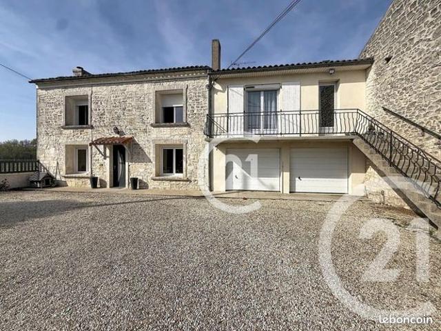 Maison 7 pièces 158 m²