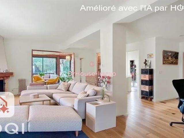 Maison 7 pièces 158 m²