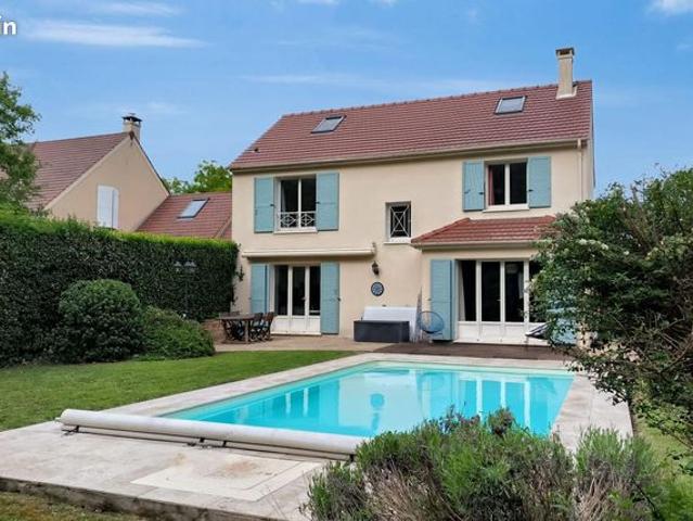 Maison 7 pièces 158 m²