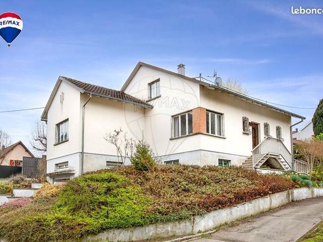 Maison 7 pièces 158 m²