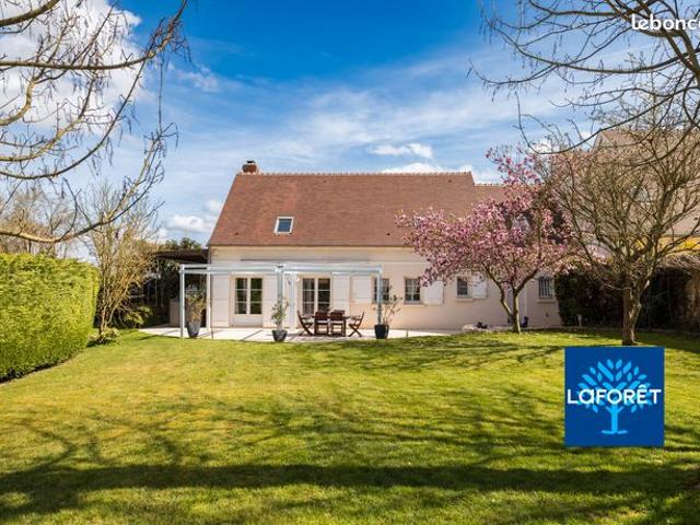 Maison 7 pièces 158 m²