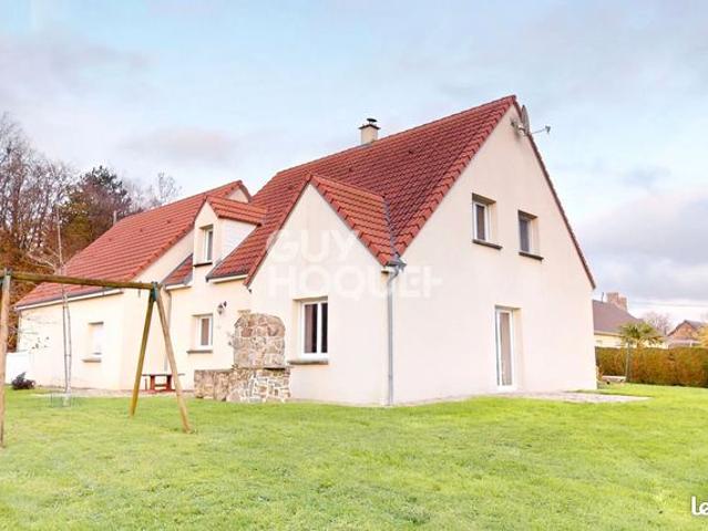 Maison 7 pièces 158 m²