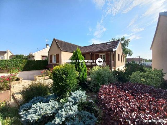 Maison 7 pièces 158 m²