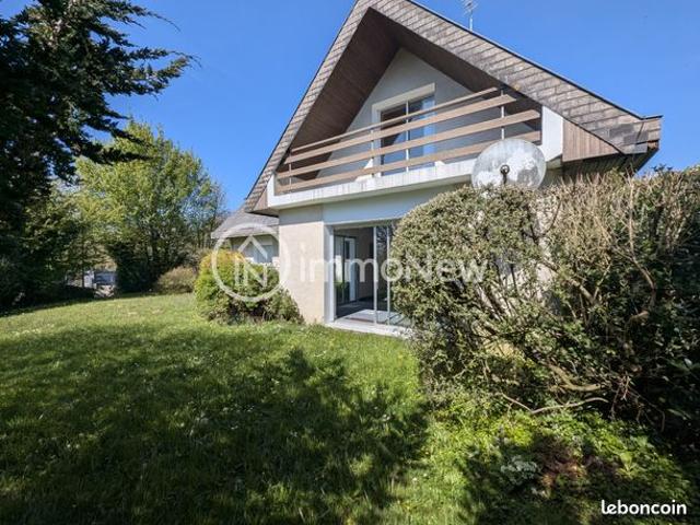 Maison 7 pièces 158 m²