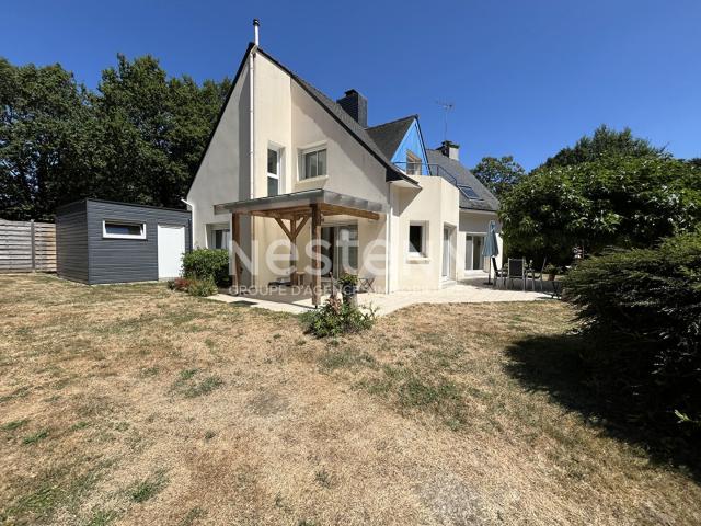 Maison 7 pièces 158 m²
