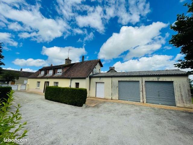 Maison 7 pièces 158 m²