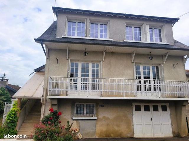 Maison 7 pièces 158 m²