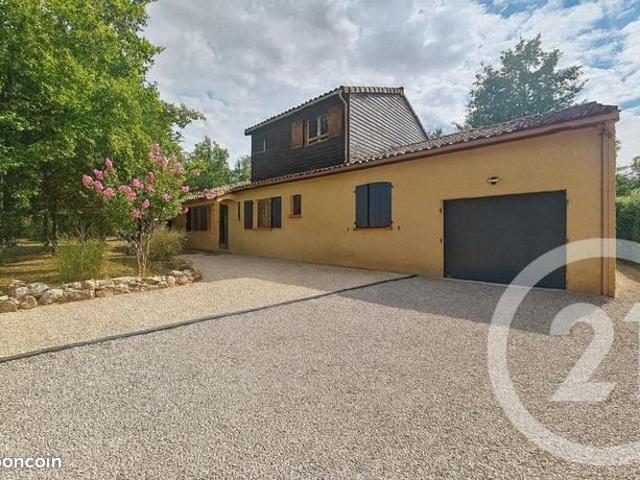 Maison 7 pièces 158 m²