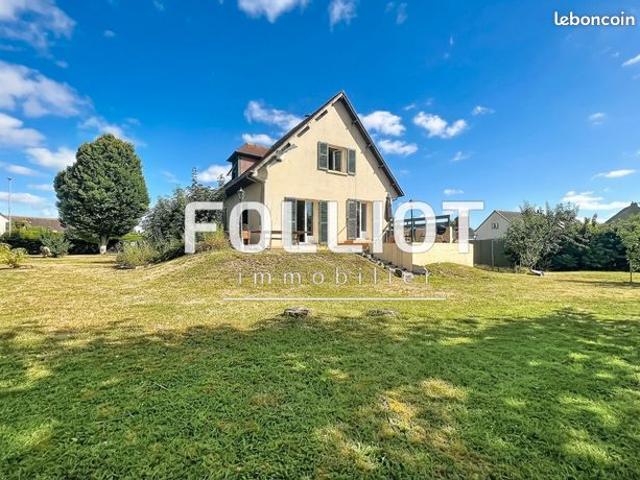 Maison 7 pièces 158 m²